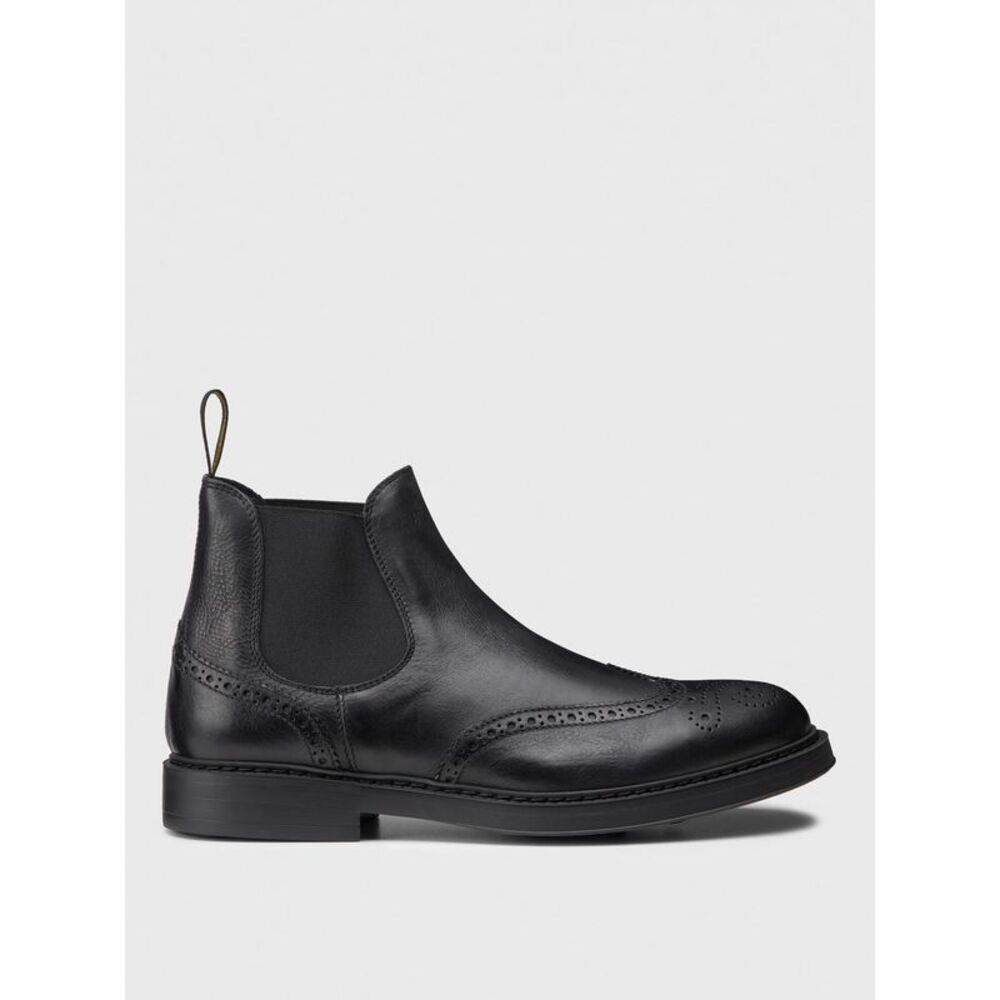 Doucal's Boot Men Black